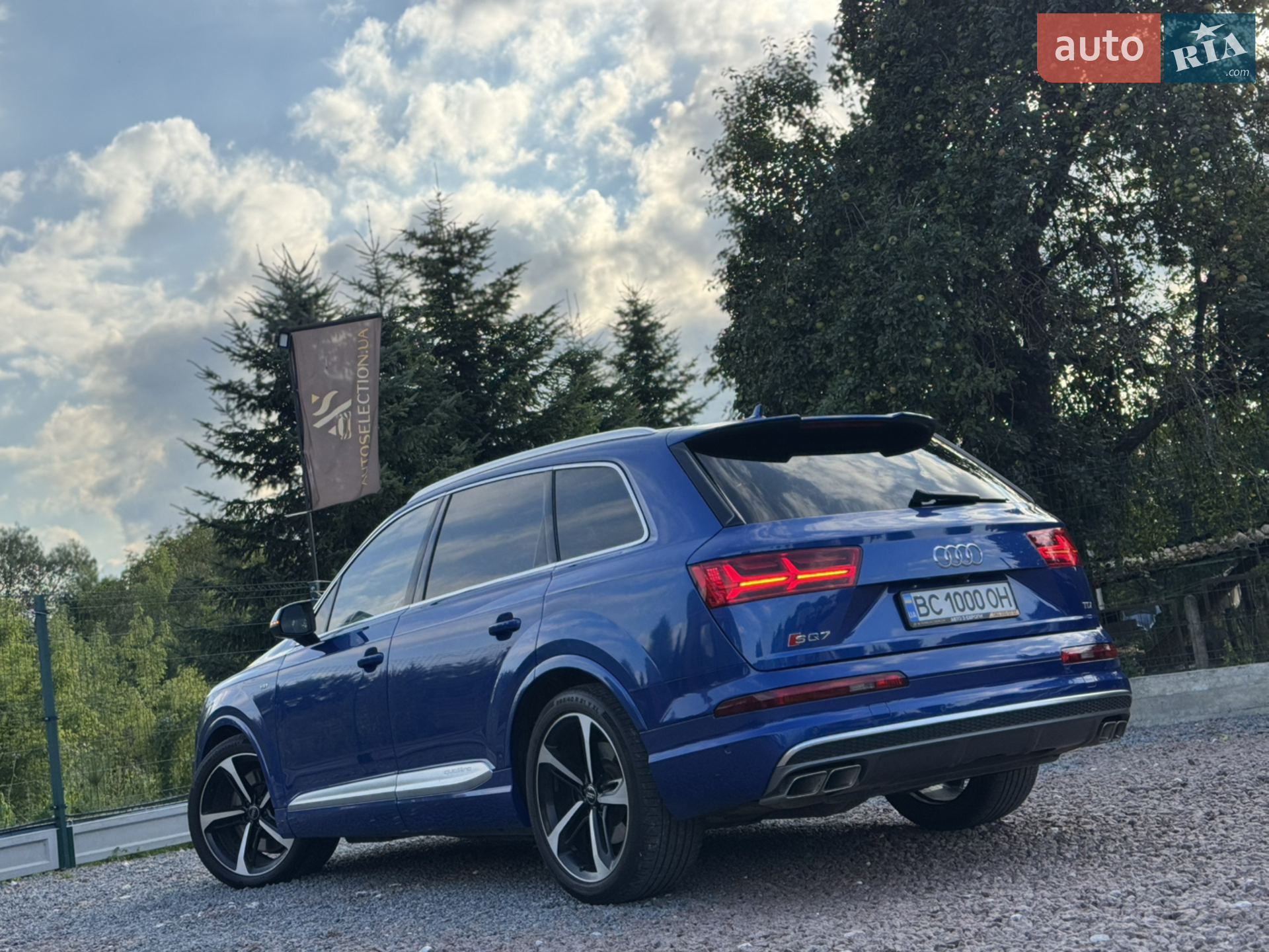2017 Audi SQ7 - мініатюра 33