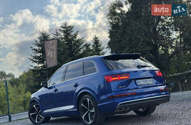 Внедорожник / Кроссовер Audi SQ7 2017 в 