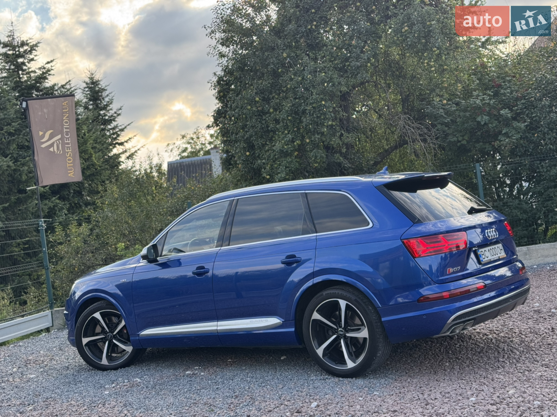 2017 Audi SQ7 - мініатюра 35