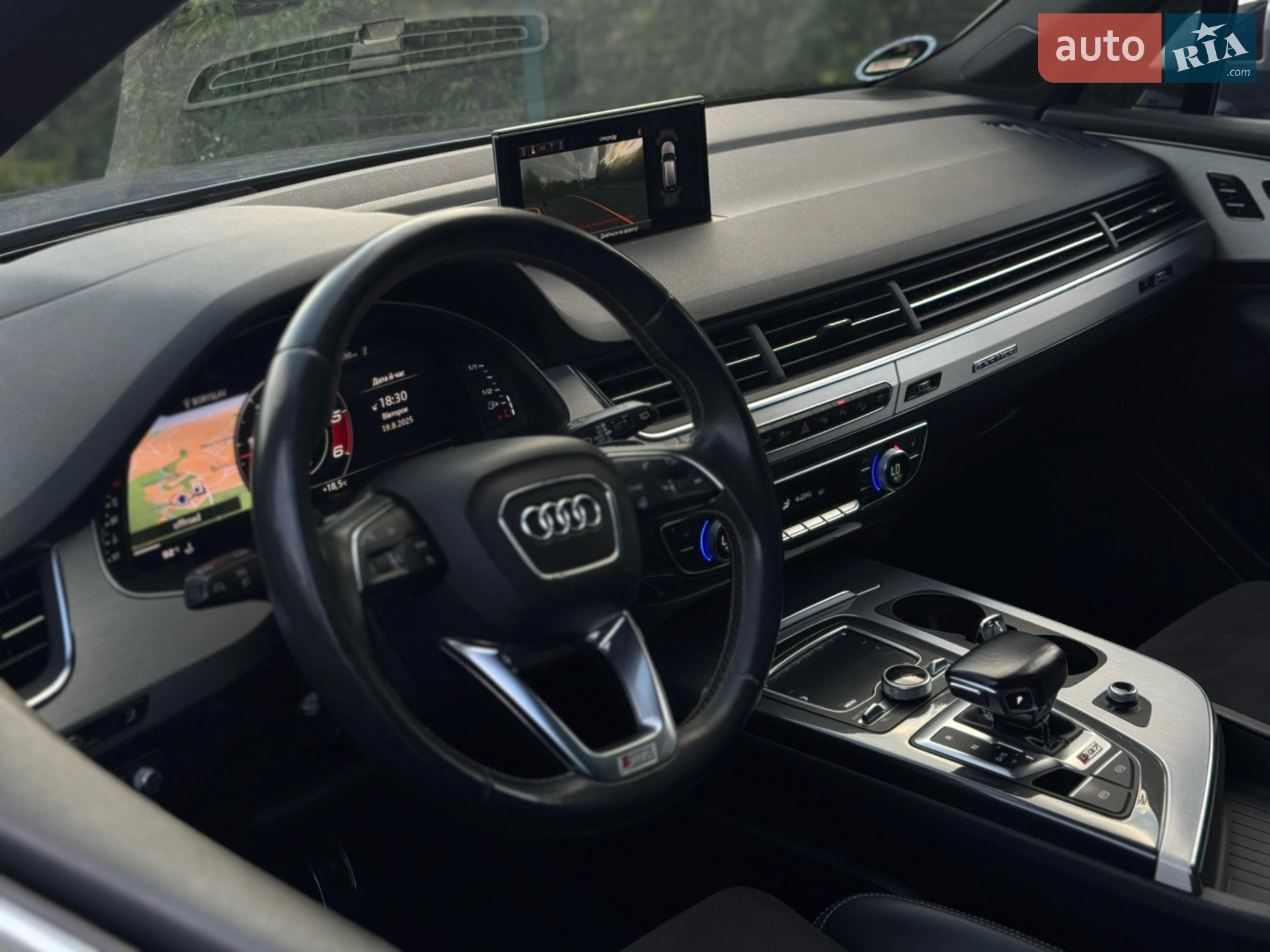 2017 Audi SQ7 - мініатюра 49
