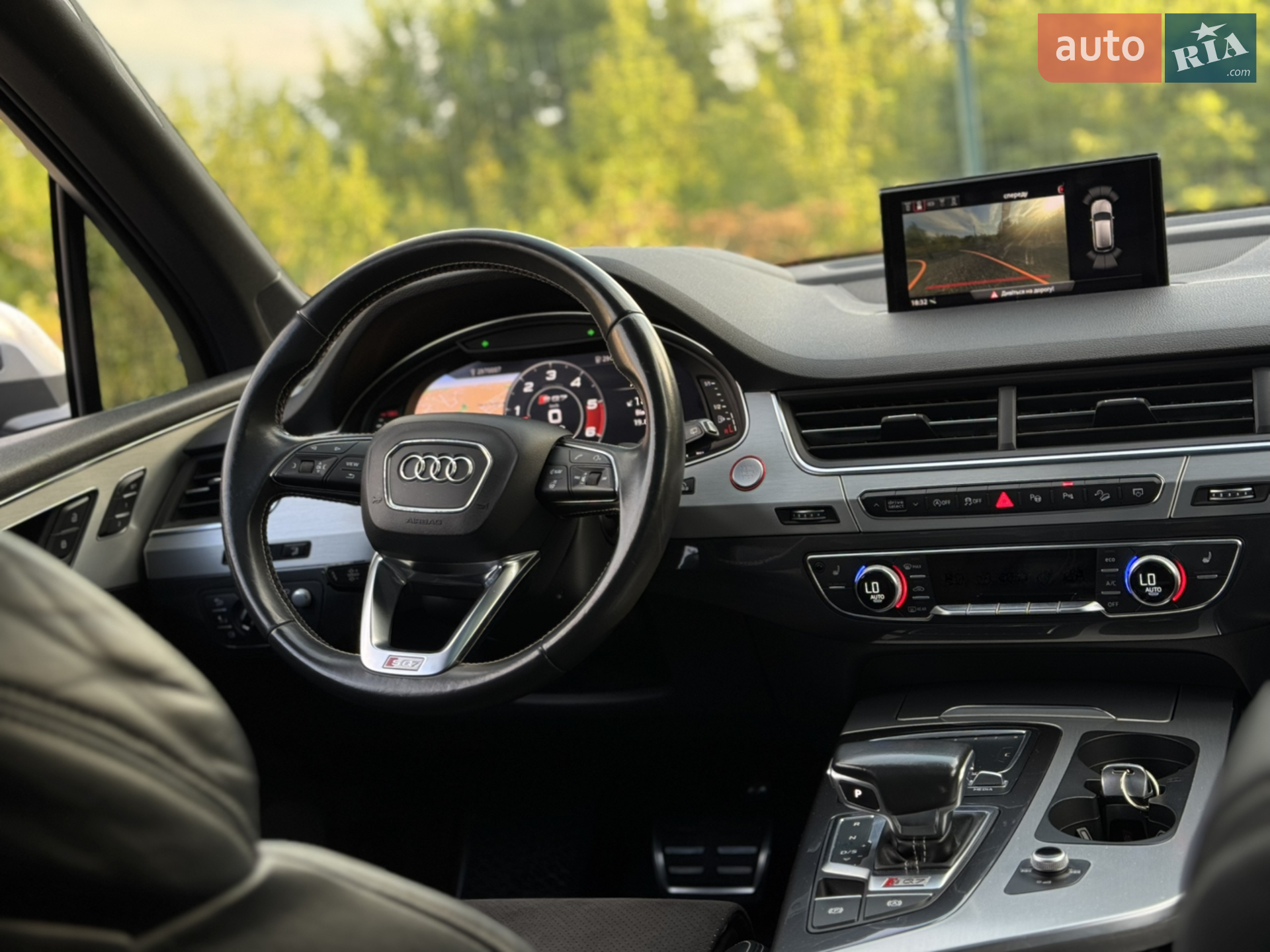 2017 Audi SQ7 - мініатюра 62