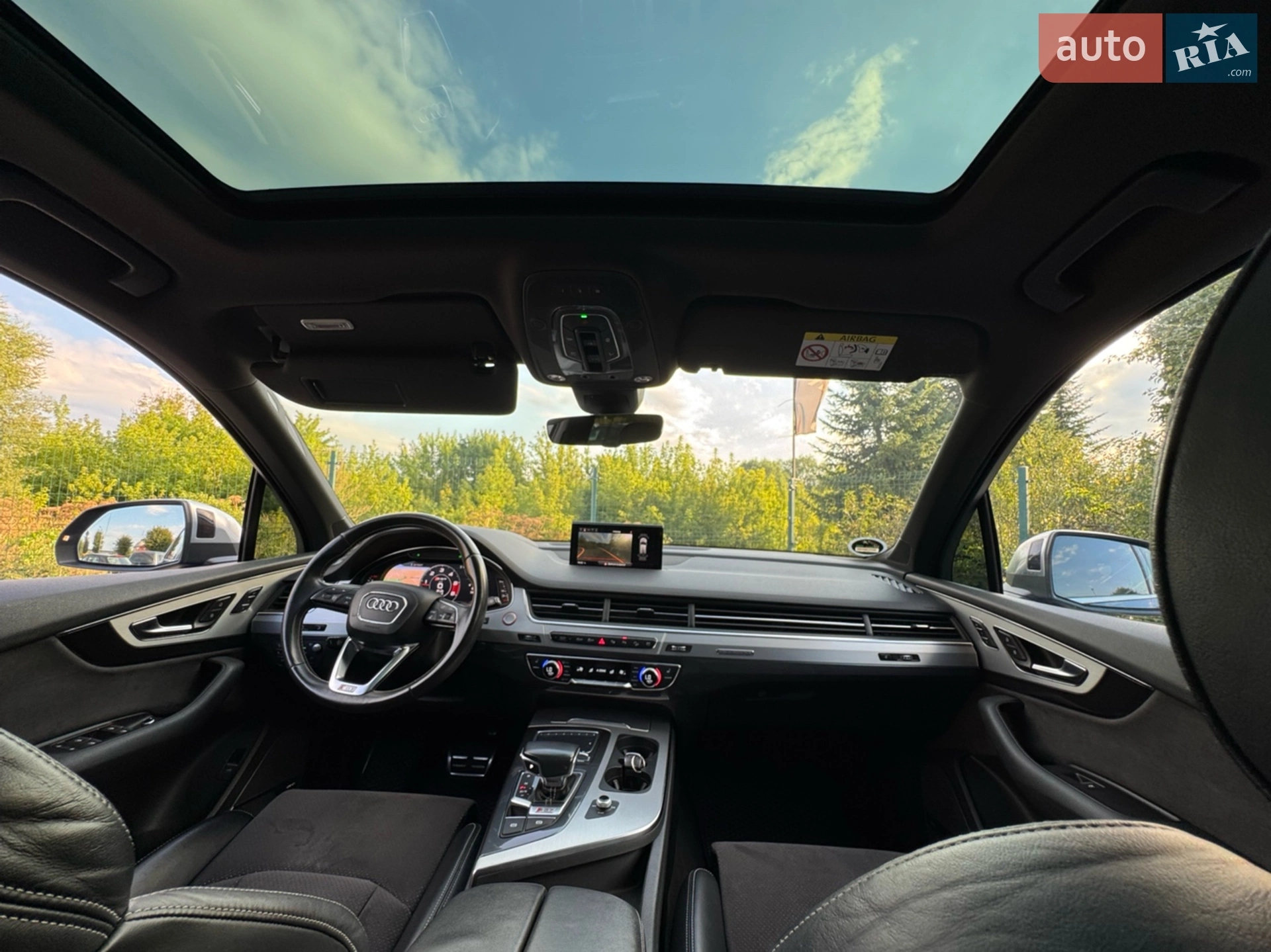 2017 Audi SQ7 - мініатюра 65
