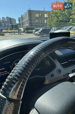 Внедорожник / Кроссовер Audi SQ7 2016 в 