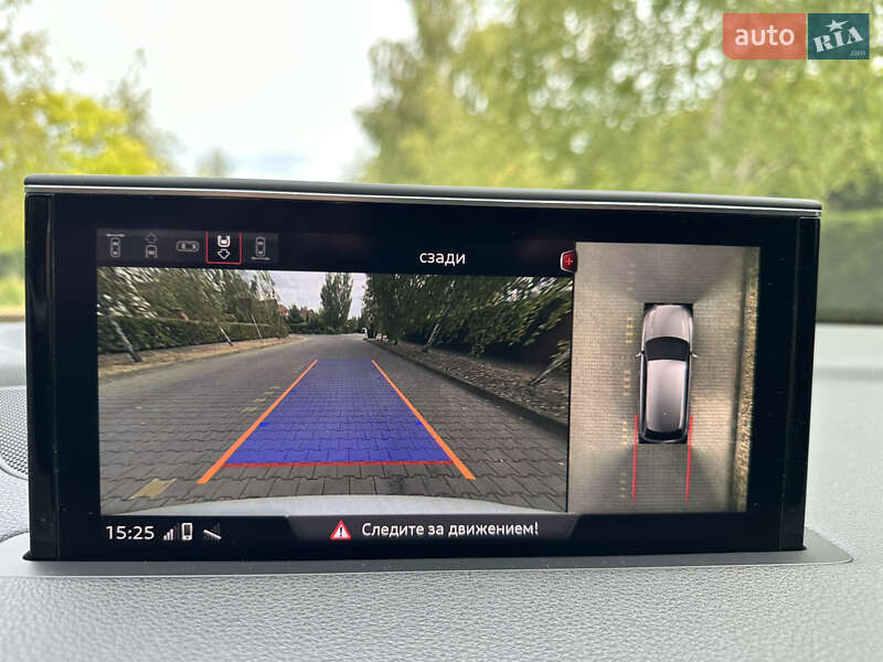 Внедорожник / Кроссовер Audi SQ7 2018 в Одессе