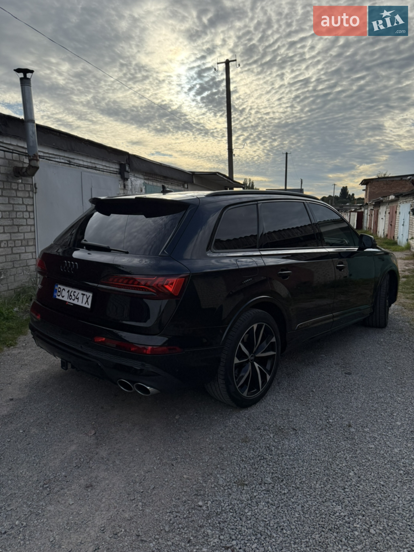2021 Audi SQ7 - мініатюра 6