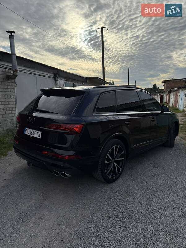 Внедорожник / Кроссовер Audi SQ7 2021 в Житомире фото 6 Внедорожник / Кроссовер Audi SQ7 2021 в Житомире