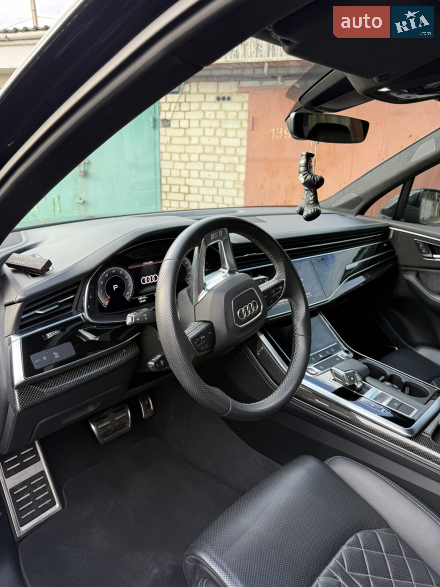 2021 Audi SQ7 - мініатюра 11