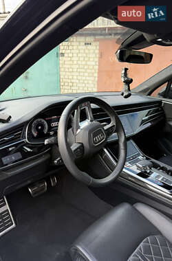 Внедорожник / Кроссовер Audi SQ7 2021 в 