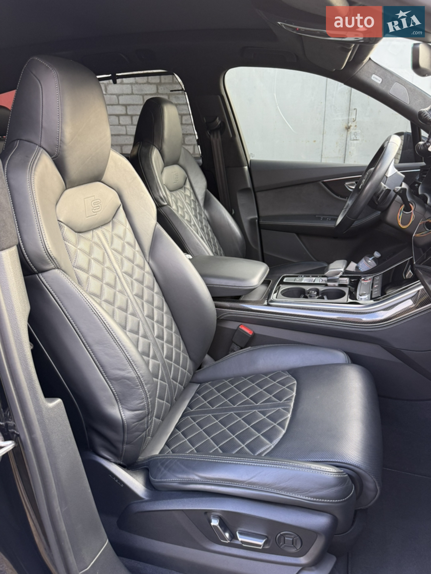 2021 Audi SQ7 - мініатюра 16