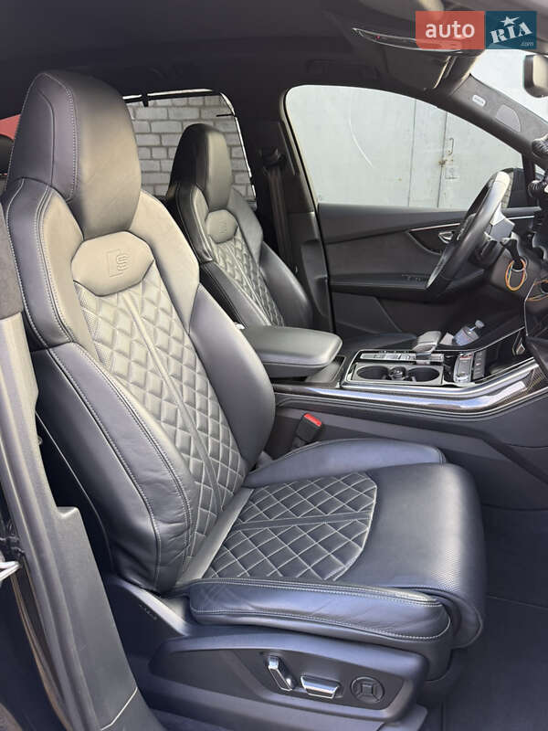 Внедорожник / Кроссовер Audi SQ7 2021 в Житомире фото 18 Внедорожник / Кроссовер Audi SQ7 2021 в Житомире