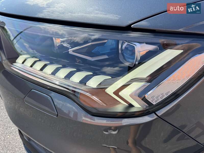 Внедорожник / Кроссовер Audi SQ7 2023 в Киеве