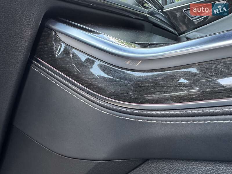 Внедорожник / Кроссовер Audi SQ7 2023 в Киеве