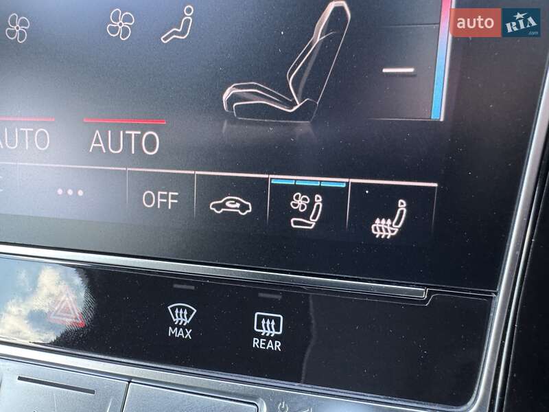 Внедорожник / Кроссовер Audi SQ7 2023 в Киеве