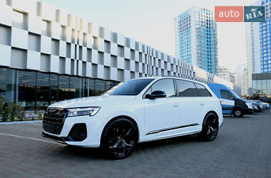 Внедорожник / Кроссовер Audi SQ7 2024 в Одессе