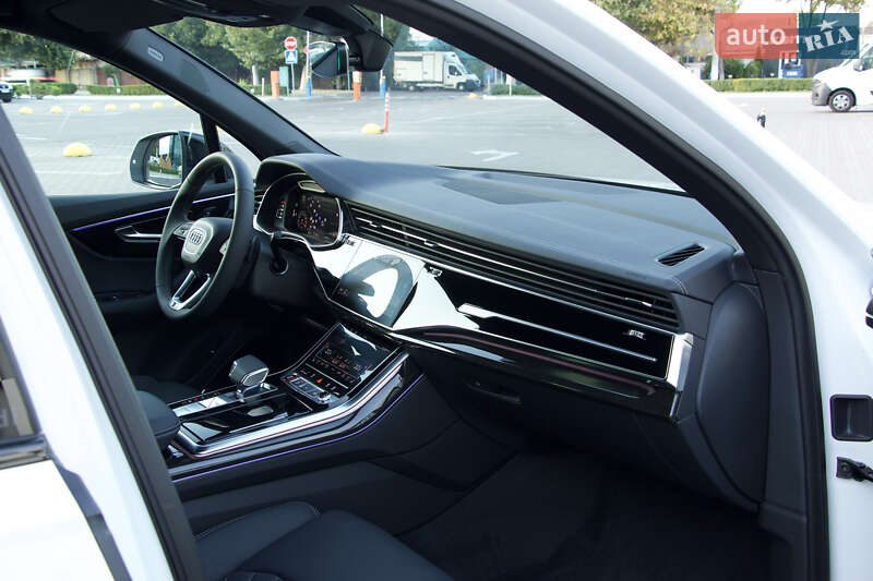 Внедорожник / Кроссовер Audi SQ7 2024 в Одессе