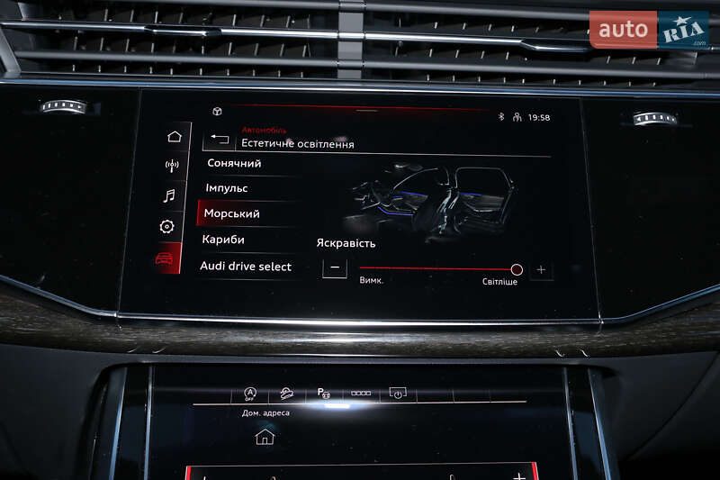 Внедорожник / Кроссовер Audi SQ7 2024 в Одессе