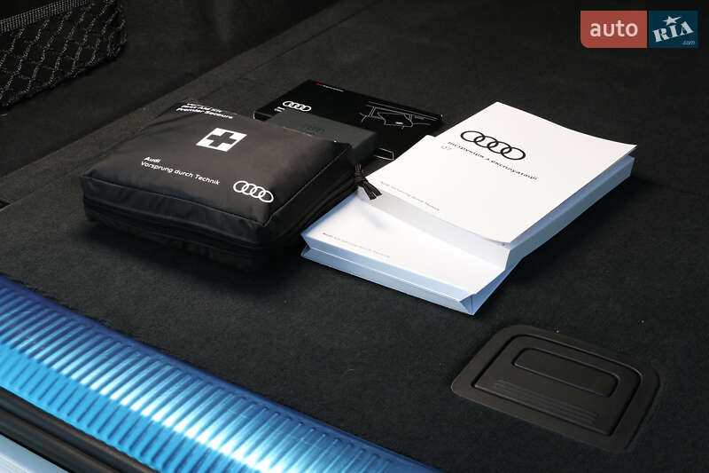 Внедорожник / Кроссовер Audi SQ7 2024 в Одессе