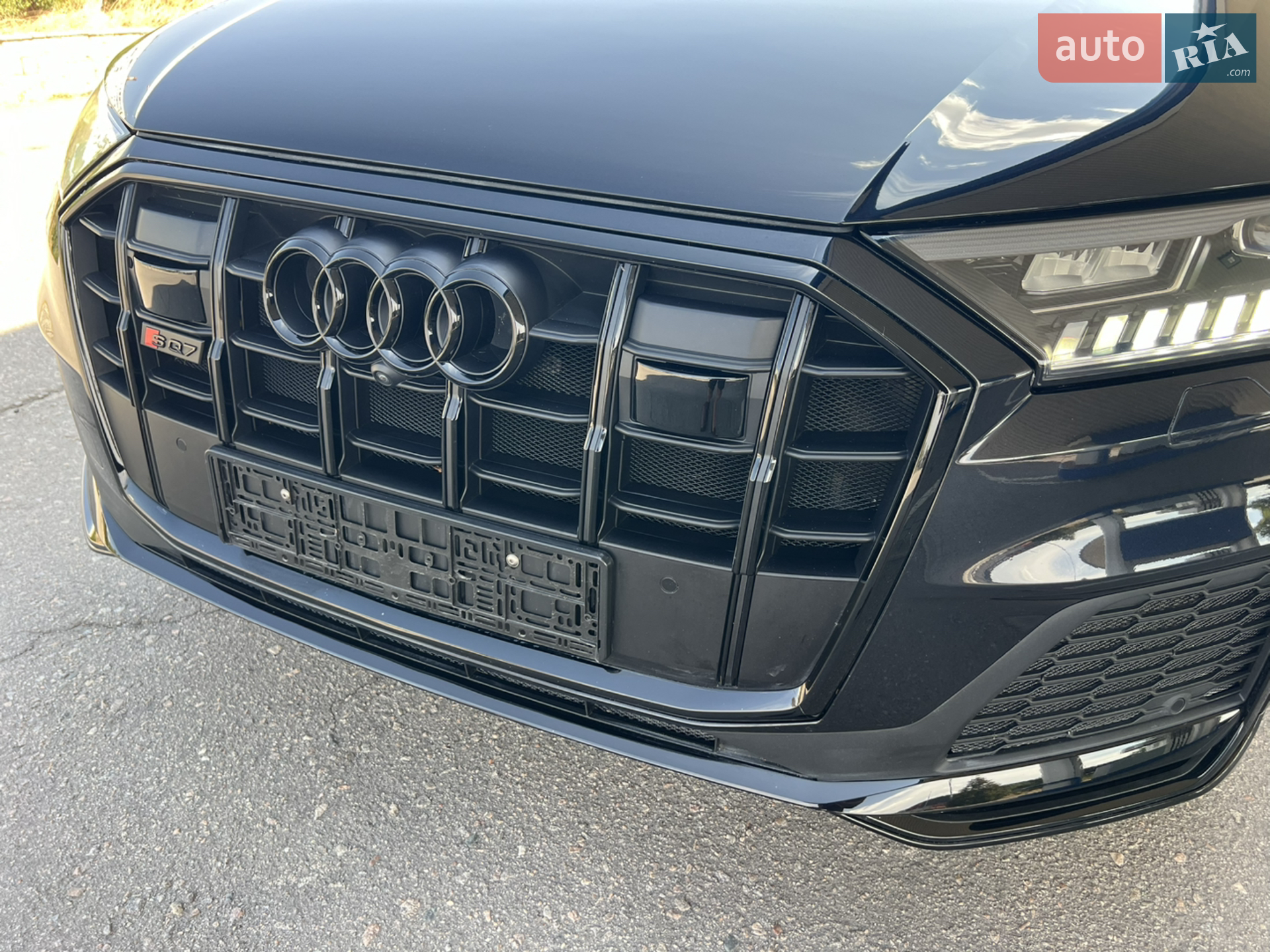 2020 Audi SQ7 - мініатюра 12