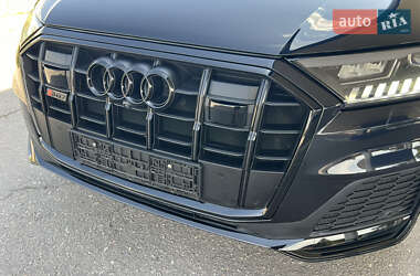 Внедорожник / Кроссовер Audi SQ7 2020 в 