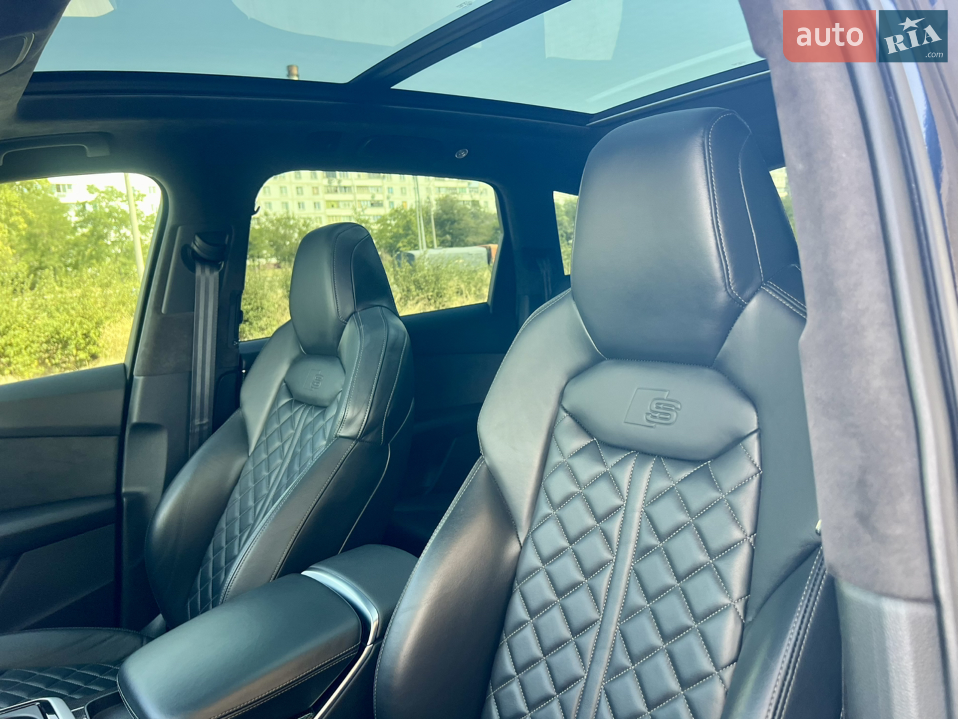 2020 Audi SQ7 - мініатюра 18