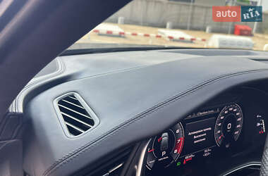 Внедорожник / Кроссовер Audi SQ7 2020 в 