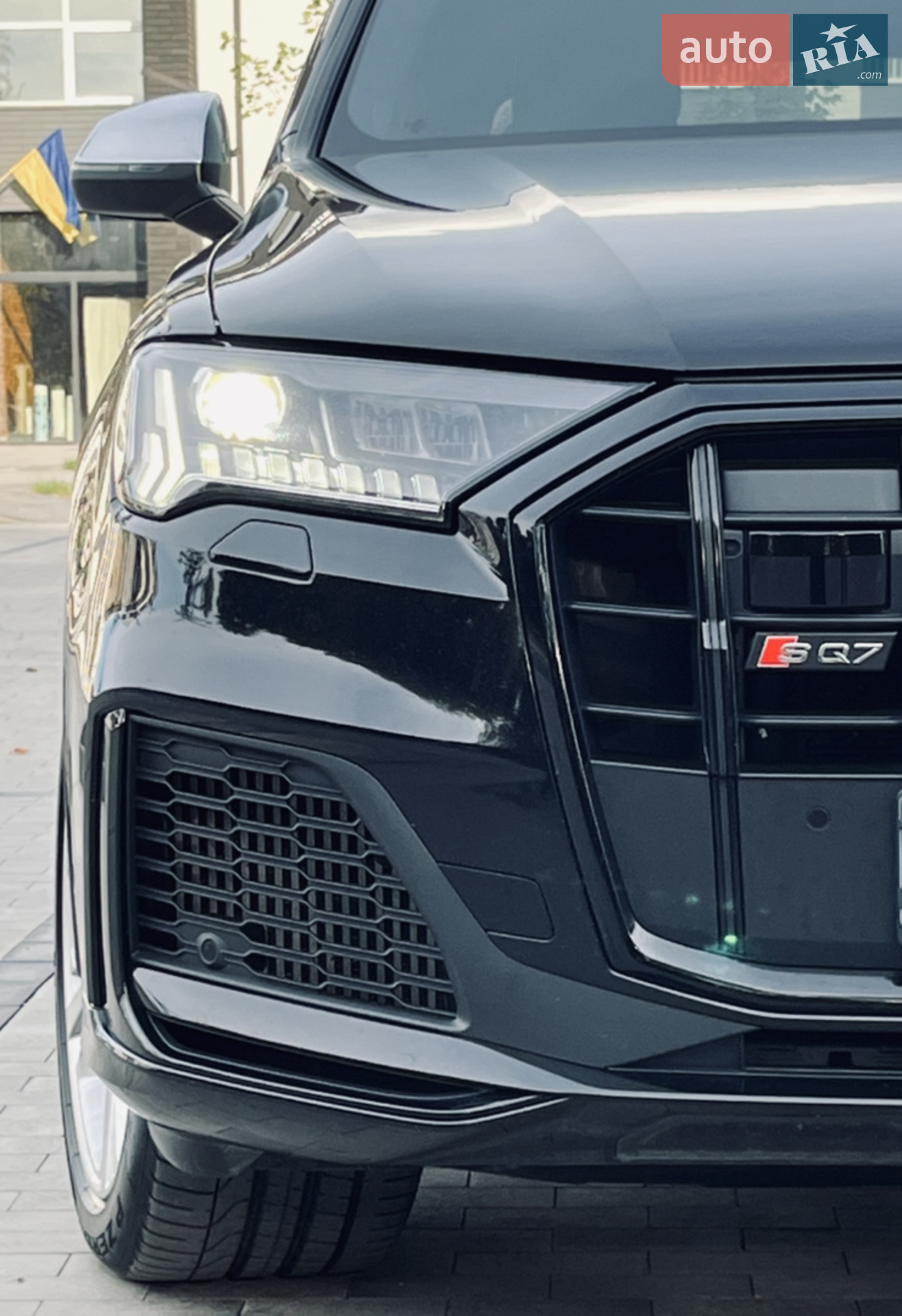 2020 Audi SQ7 - мініатюра 5