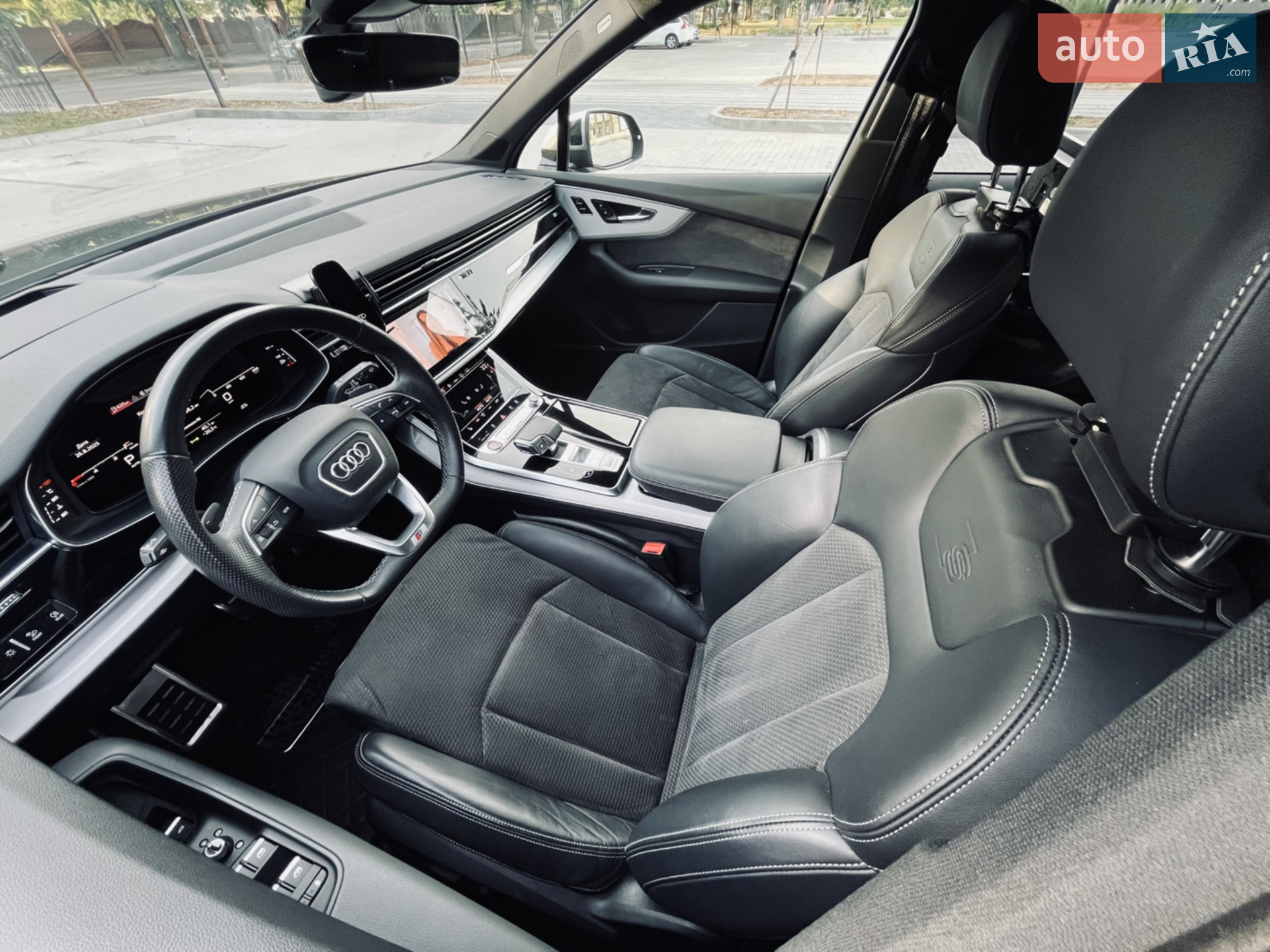 2020 Audi SQ7 - мініатюра 20
