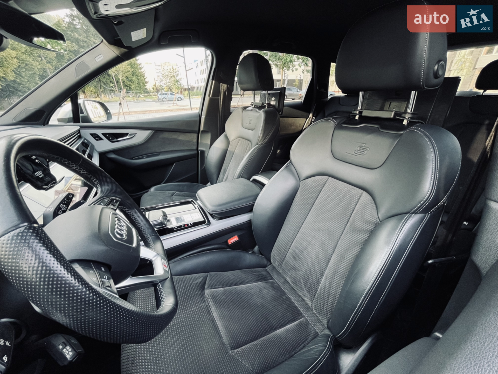 2020 Audi SQ7 - мініатюра 21