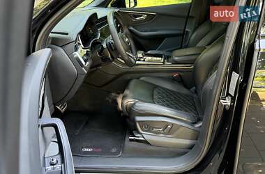 Внедорожник / Кроссовер Audi SQ7 2023 в 