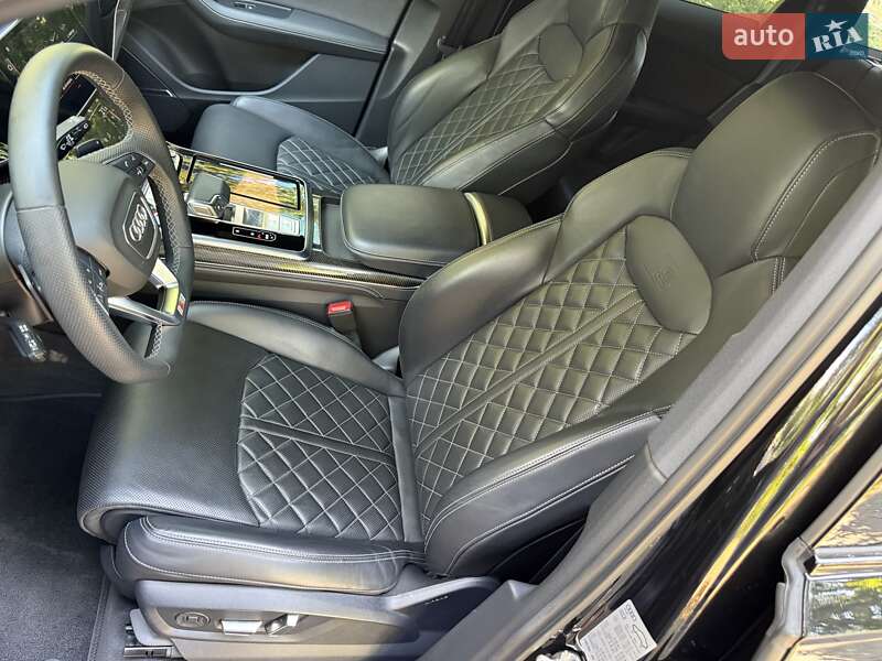 Позашляховик / Кросовер Audi SQ7 2023 в Києві