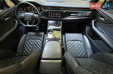 Внедорожник / Кроссовер Audi SQ7 2023 в 