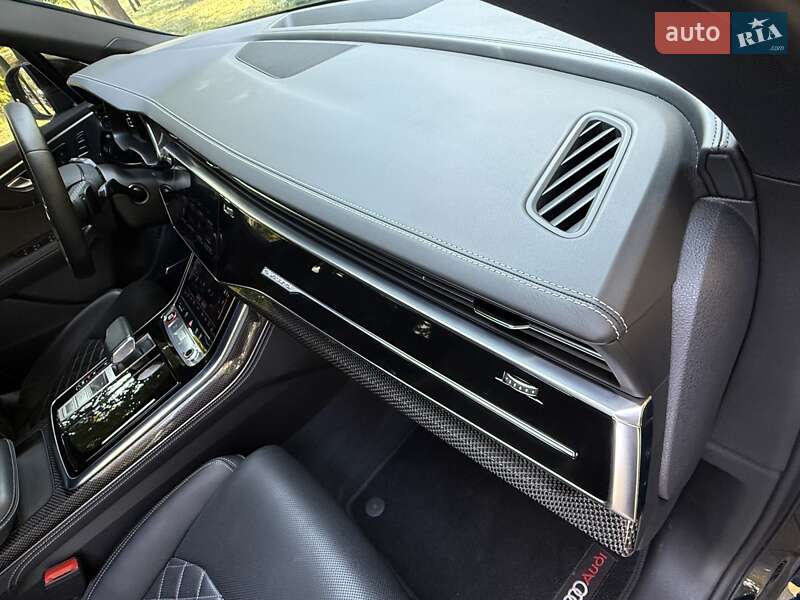Позашляховик / Кросовер Audi SQ7 2023 в Києві
