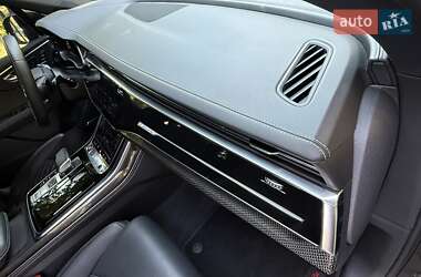 Внедорожник / Кроссовер Audi SQ7 2023 в 