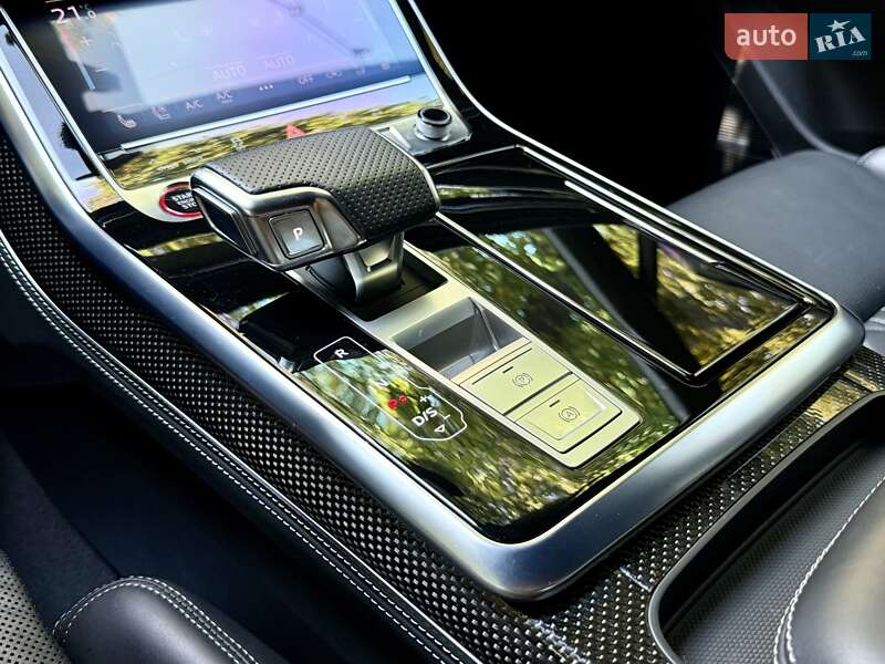 Позашляховик / Кросовер Audi SQ7 2023 в Києві
