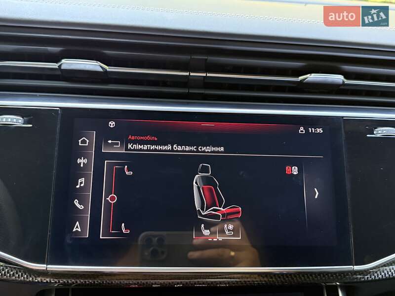 Позашляховик / Кросовер Audi SQ7 2023 в Києві