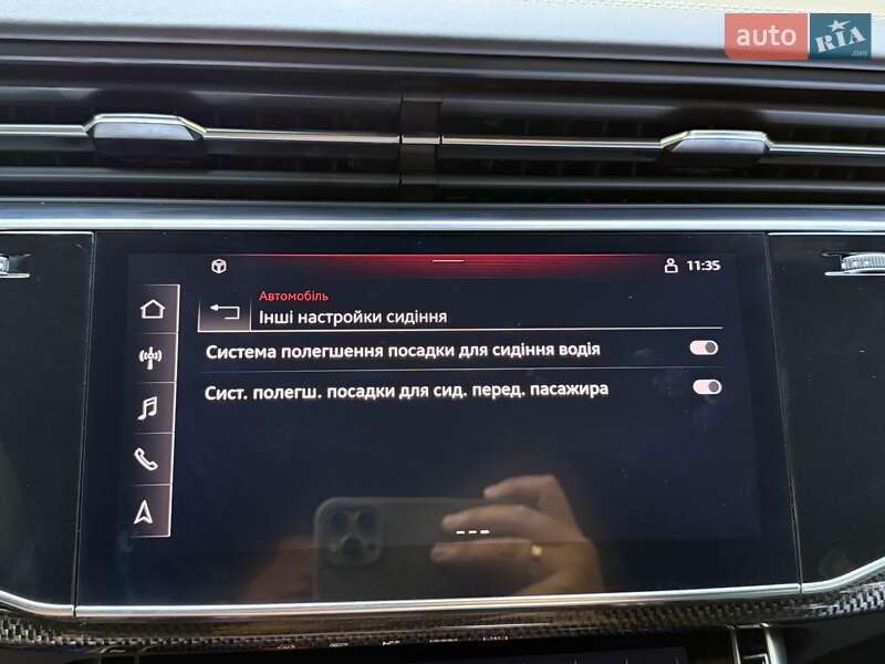 Позашляховик / Кросовер Audi SQ7 2023 в Києві