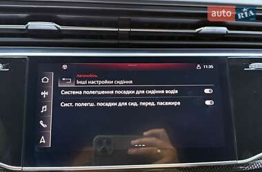Внедорожник / Кроссовер Audi SQ7 2023 в 