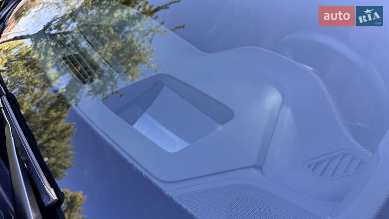 Внедорожник / Кроссовер Audi SQ7 2022 в Днепре