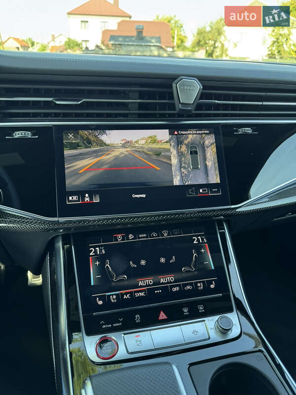 Внедорожник / Кроссовер Audi SQ7 2021 в Ивано-Франковске