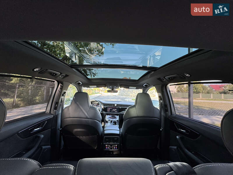 Внедорожник / Кроссовер Audi SQ7 2021 в Ивано-Франковске