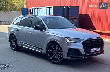 Внедорожник / Кроссовер Audi SQ7 2020 в Киеве