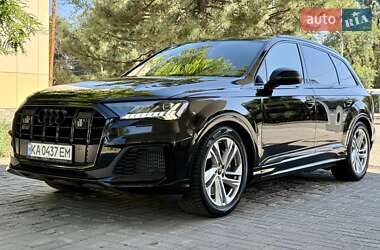Внедорожник / Кроссовер Audi SQ7 2021 в Днепре