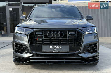 Позашляховик / Кросовер Audi SQ7 2020 в 