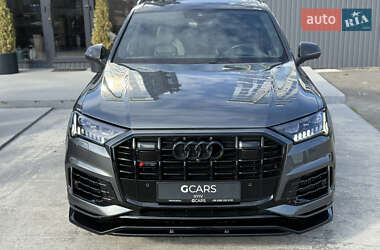 Позашляховик / Кросовер Audi SQ7 2020 в 