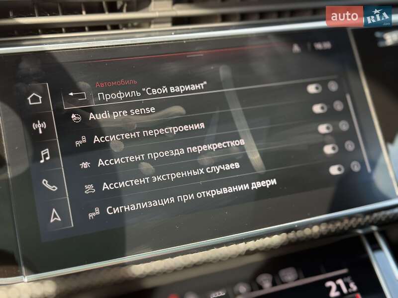 Позашляховик / Кросовер Audi SQ7 2020 в Києві