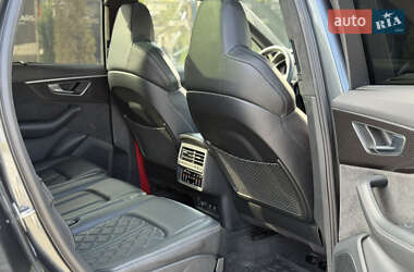 Позашляховик / Кросовер Audi SQ7 2020 в 