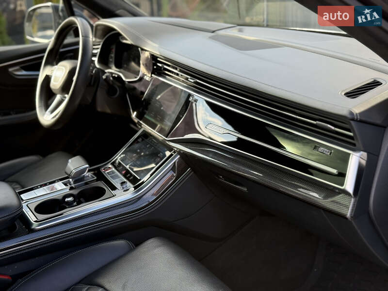 Позашляховик / Кросовер Audi SQ7 2020 в Києві