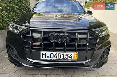 Внедорожник / Кроссовер Audi SQ7 2021 в Киеве
