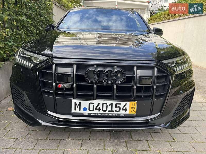 Audi SQ7 2021