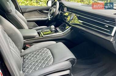 Внедорожник / Кроссовер Audi SQ7 2021 в 